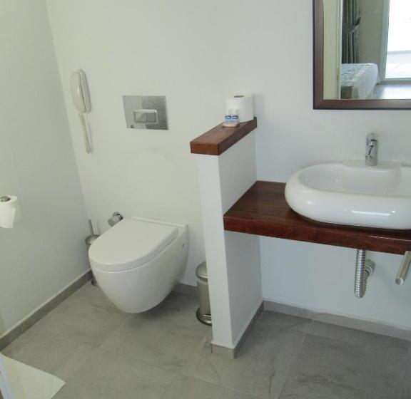 Habitació Estàndard Vista Mar amb Balconada, Artemis