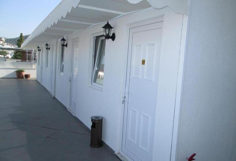 Habitació Estàndard Vista Mar amb Balconada, Artemis