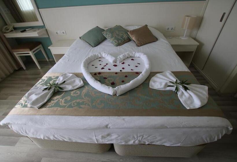 Habitació Estàndard Vista Mar amb Balconada, Artemis