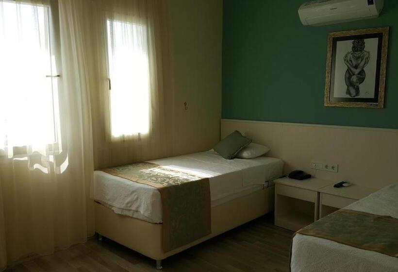 Habitació Estàndard Vista Mar, Artemis