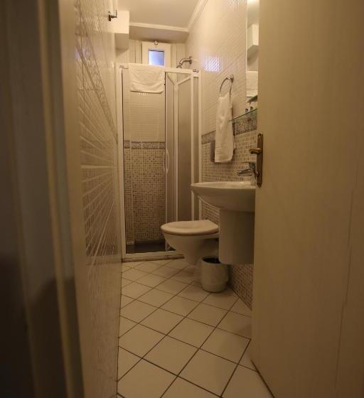 Habitació Estàndard Vista Mar, Artemis