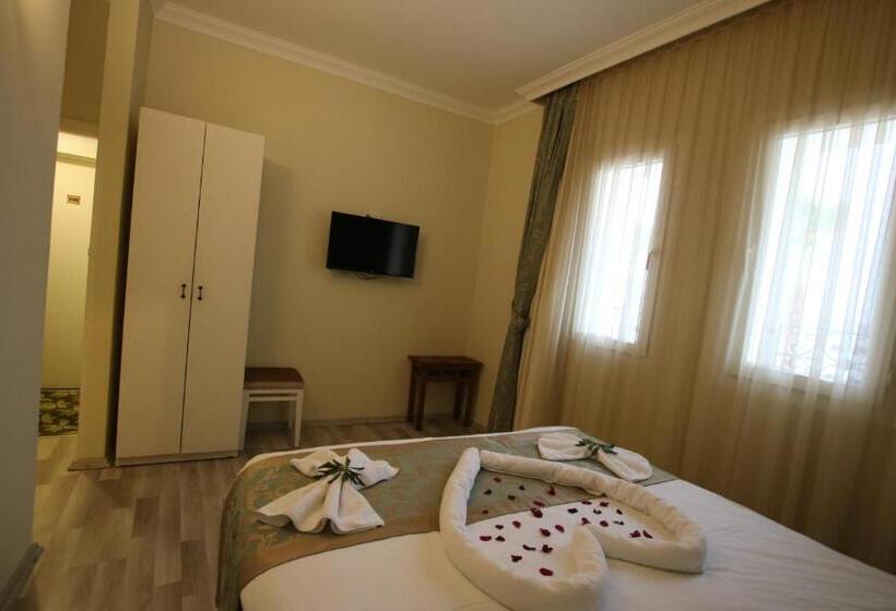 Habitació Estàndard Vista Mar, Artemis