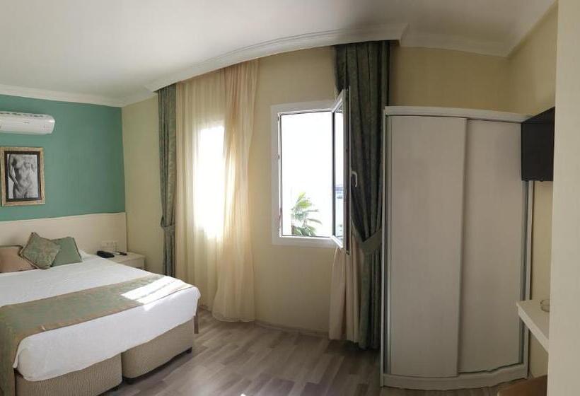 Habitació Estàndard Vista Mar, Artemis