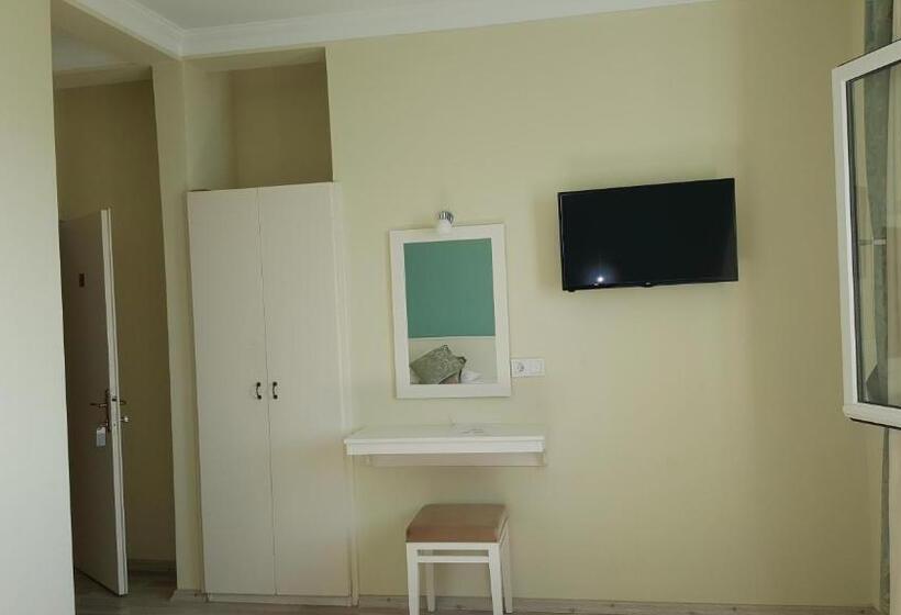 Habitació Estàndard Vista Mar, Artemis