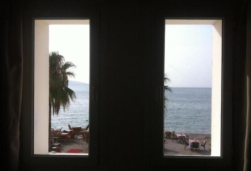 Habitació Estàndard Vista Mar, Artemis