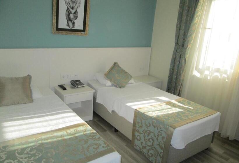 Habitació Estàndard Vista Mar, Artemis