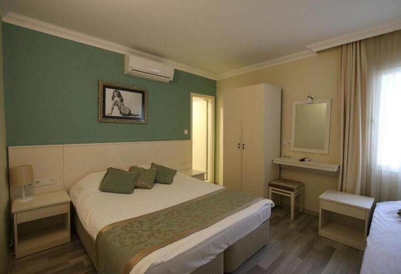 Habitació Economy, Artemis