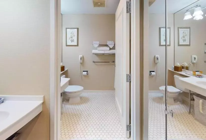 Deluxe-huone, Avon Old Farms