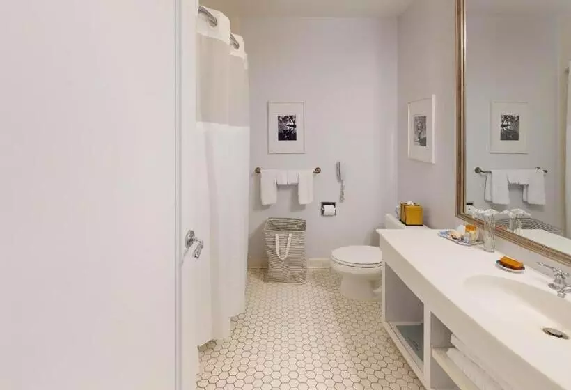 Deluxe-huone King-vuode, Avon Old Farms