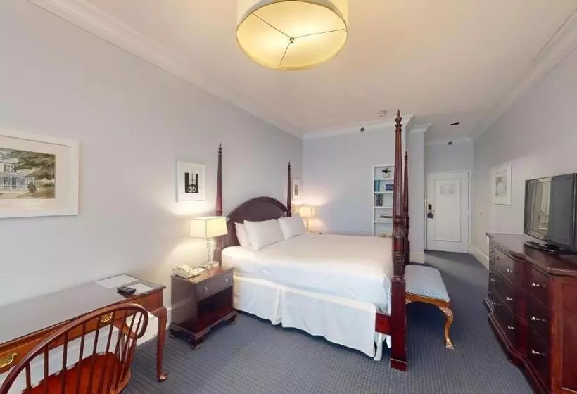 Deluxe-huone King-vuode, Avon Old Farms