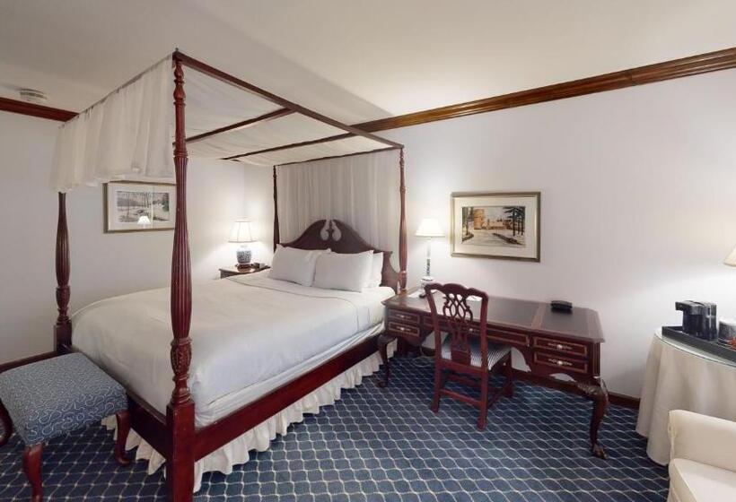 غرفة كلاسيكية سرير كينج, Avon Old Farms