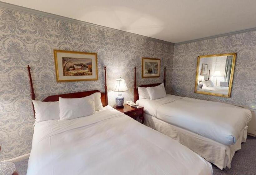 غرفه قياسيه سريرين مزدوجين, Avon Old Farms