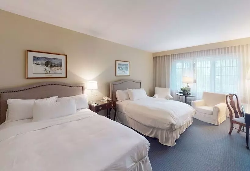 Deluxe-huone, Avon Old Farms