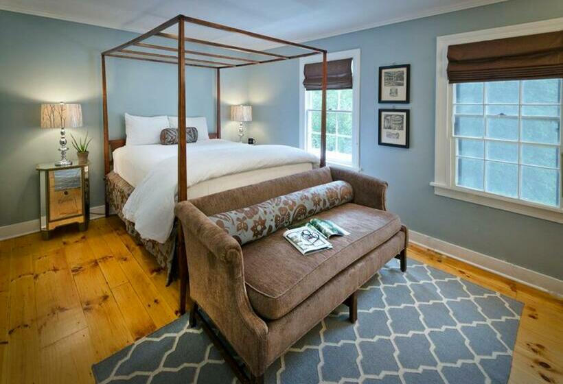 غرفة قياسية, Barrows House