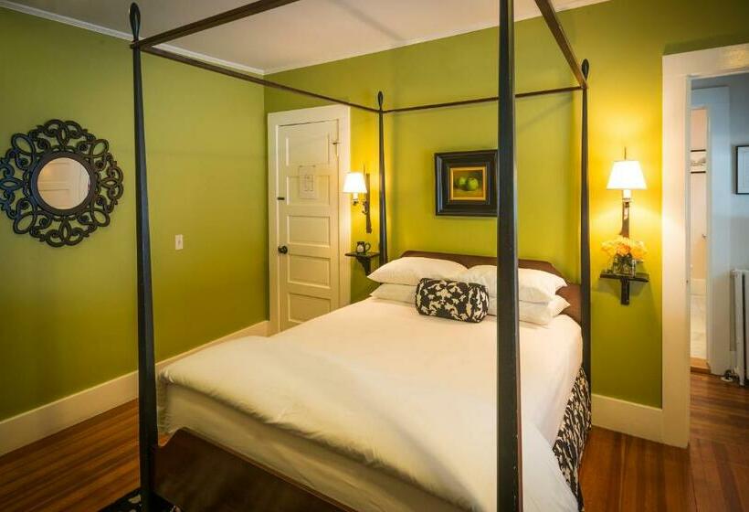 غرفة قياسية, Barrows House