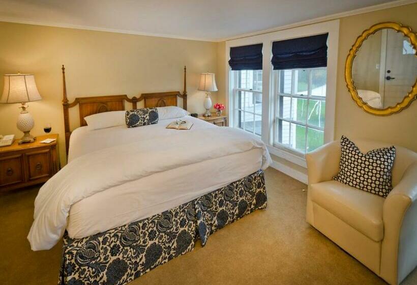 غرفة قياسية سرير كينج, Barrows House