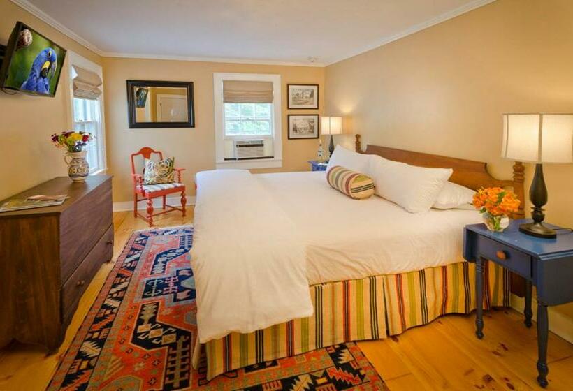 غرفة قياسية سرير كينج, Barrows House