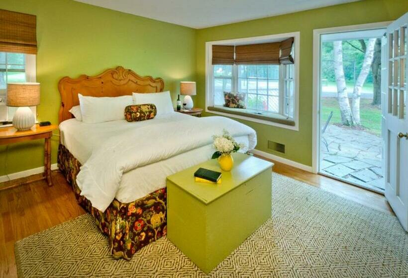 غرفة قياسية سرير كينج, Barrows House