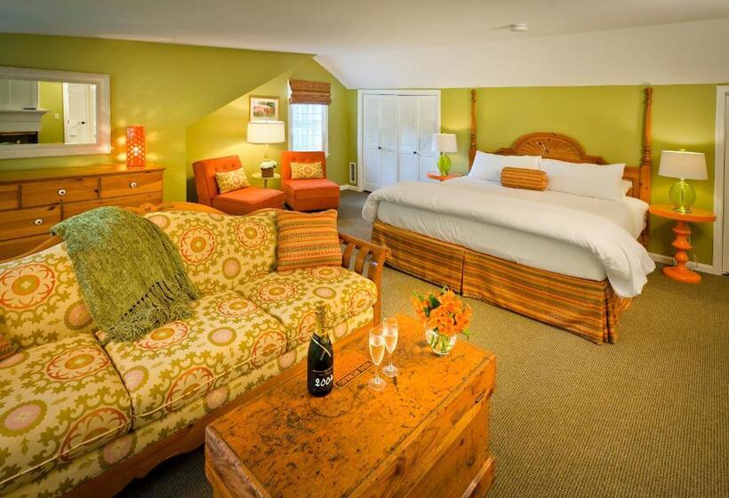 إستوديو قياسى سرير كينج, Barrows House