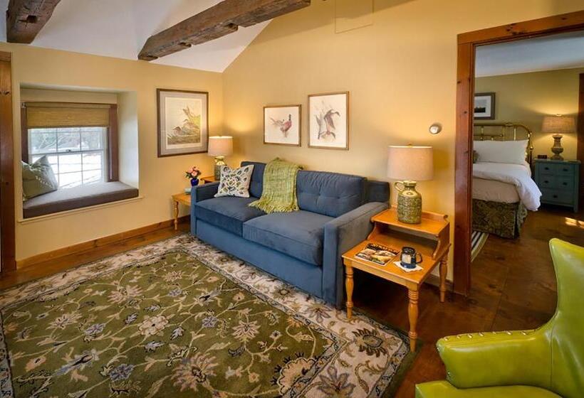 إستوديو قياسى سرير كينج, Barrows House