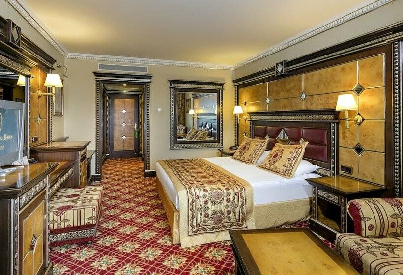 Номер Стандарт, Club Hotel Sera