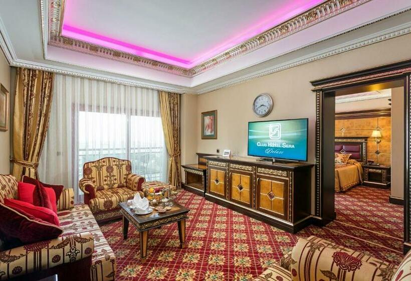 Люкс Повышенной Комфортности, Club Hotel Sera