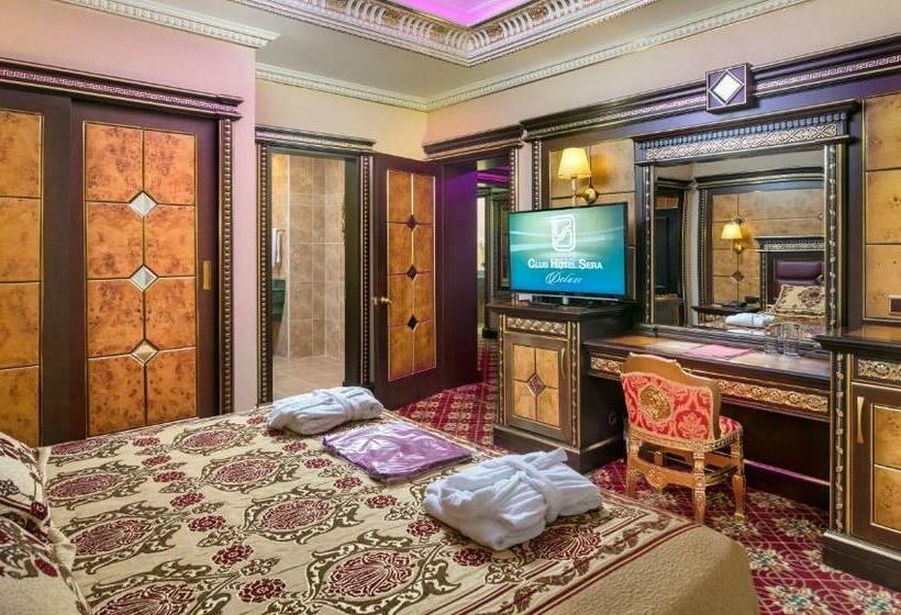 سوییت سوپریور, Club Hotel Sera