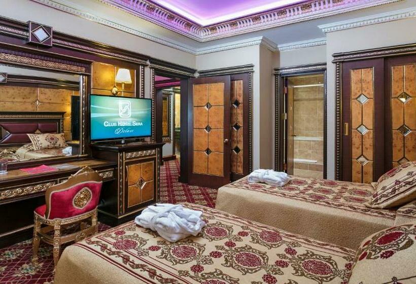 Люкс Superior, Club Hotel Sera