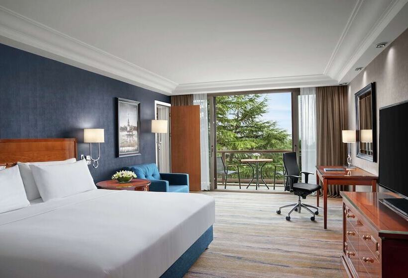 Deluxe Room Garden View