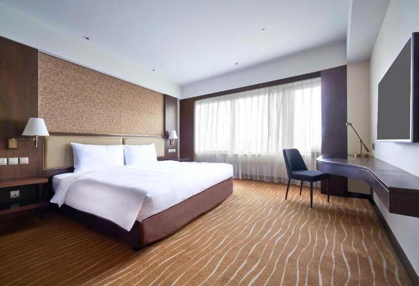 اتاق استاندارد, Illume Taipei