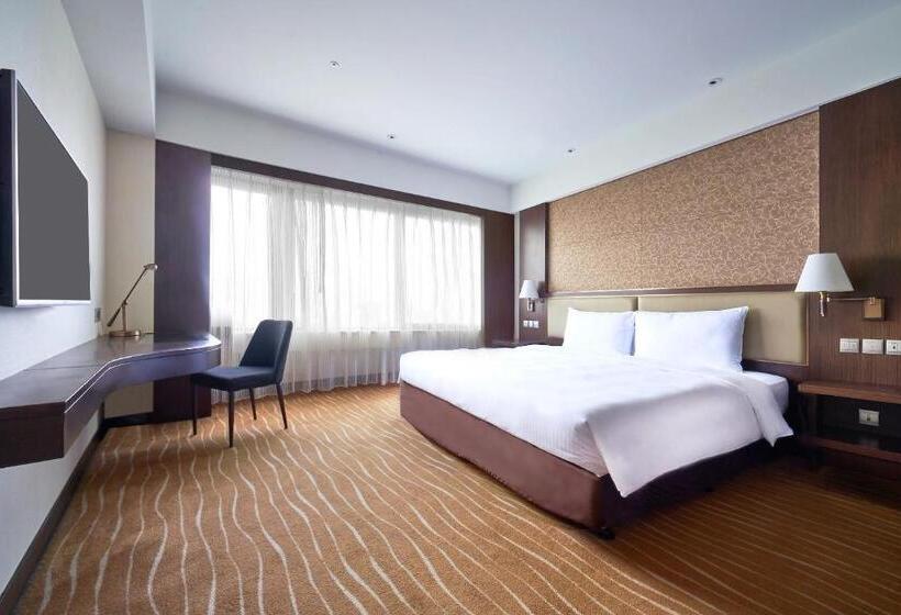 اتاق استاندارد, Illume Taipei