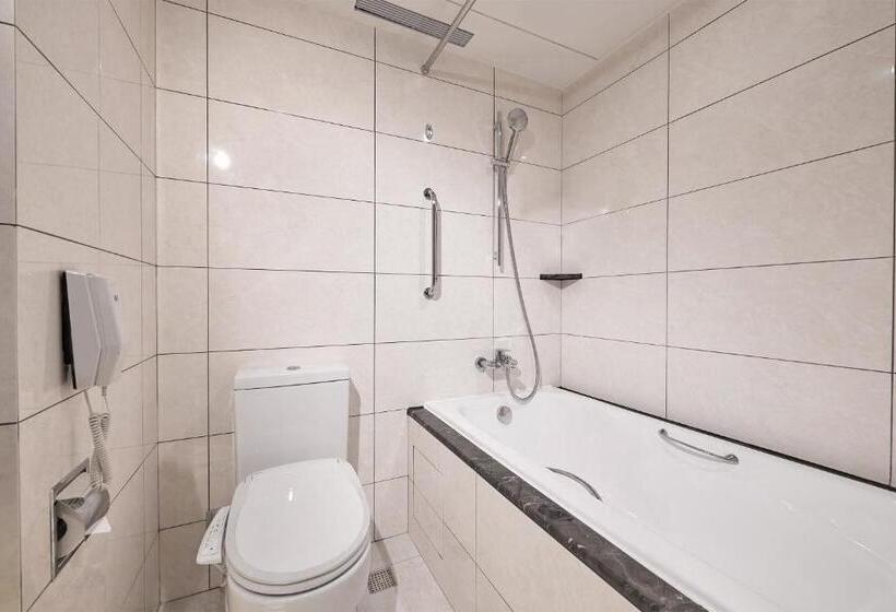 اتاق استاندارد, Illume Taipei