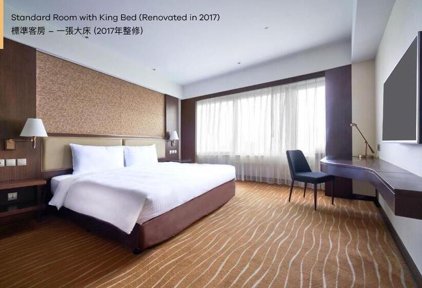 اتاق استاندارد, Illume Taipei