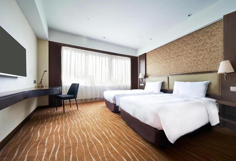 اتاق استاندارد, Illume Taipei