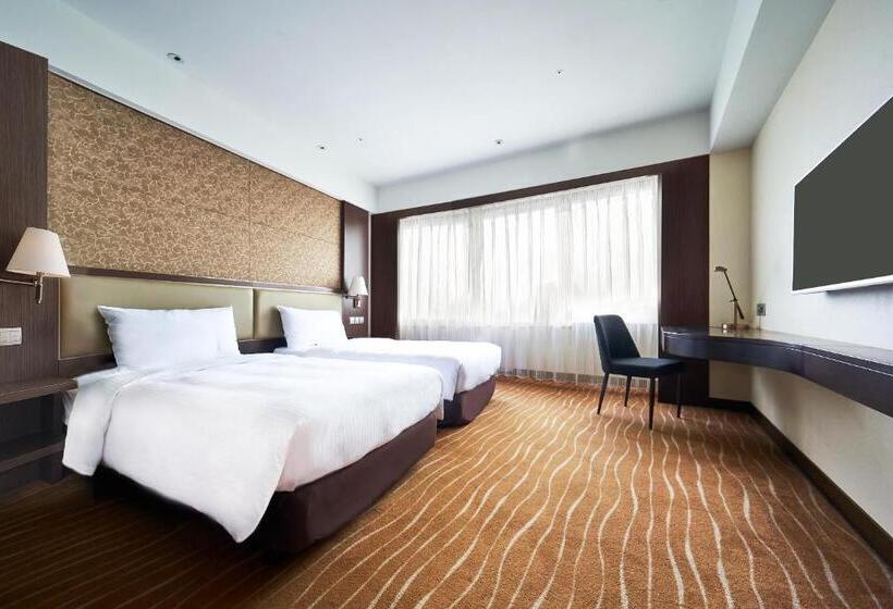 اتاق استاندارد, Illume Taipei