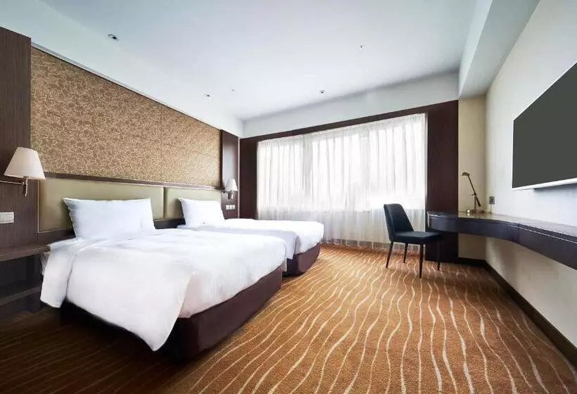 اتاق استاندارد, Illume Taipei