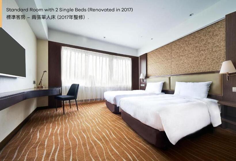 اتاق استاندارد, Illume Taipei