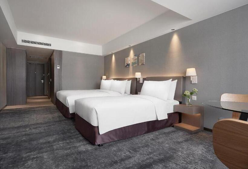 اتاق استاندارد سه نفره, Illume Taipei