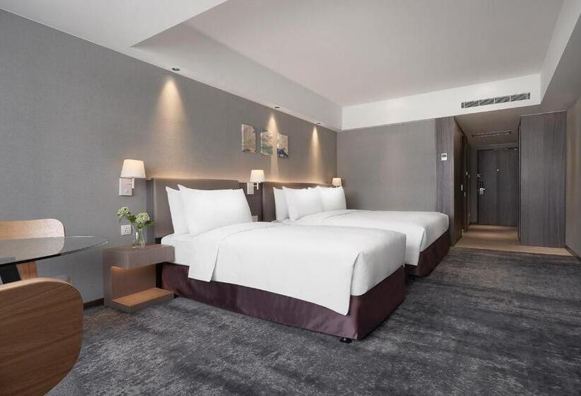 اتاق استاندارد سه نفره, Illume Taipei