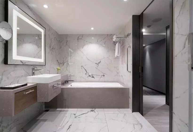 اتاق استاندارد, Illume Taipei