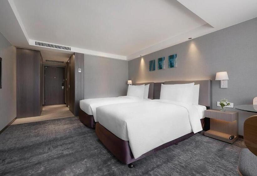 اتاق استاندارد, Illume Taipei