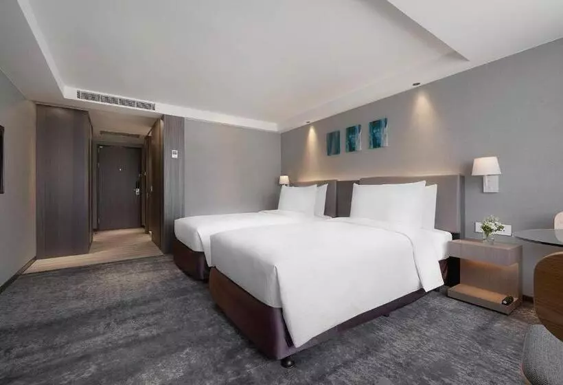 اتاق استاندارد, Illume Taipei
