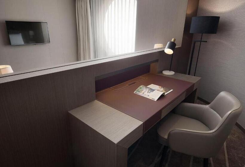 سوئیت با تخت بزرگ, Illume Taipei