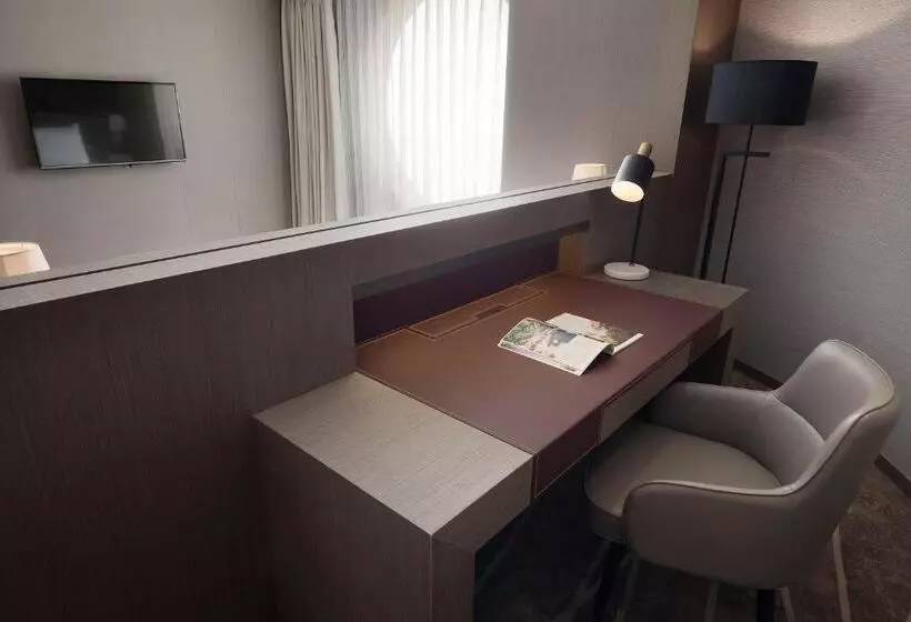 سوئیت با تخت بزرگ, Illume Taipei