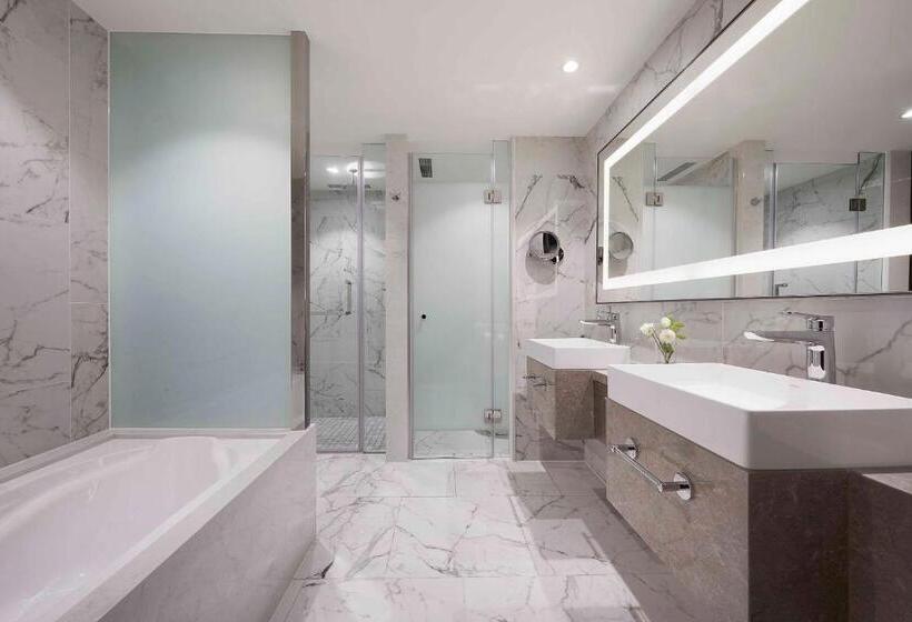 سوئیت با تخت بزرگ, Illume Taipei