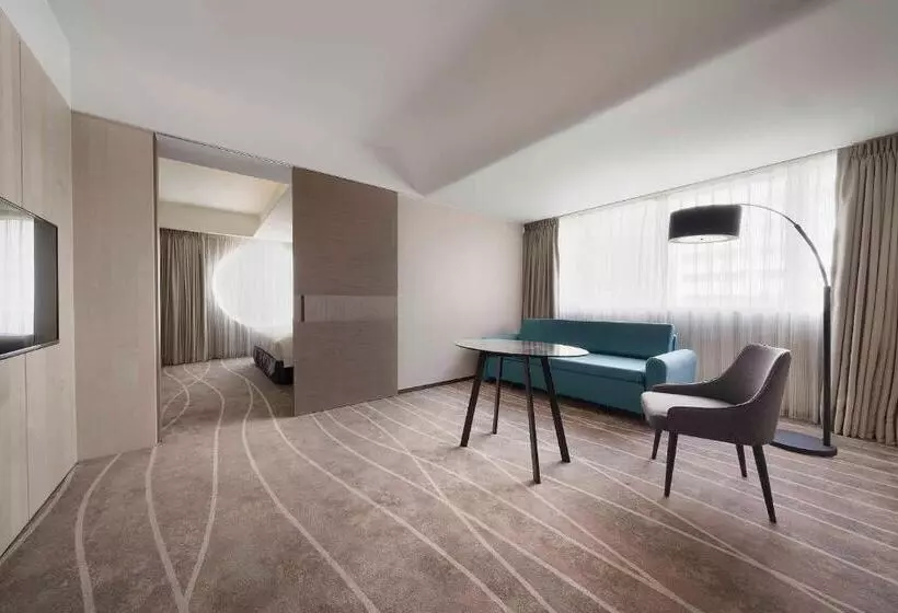 سوئیت با تخت بزرگ, Illume Taipei