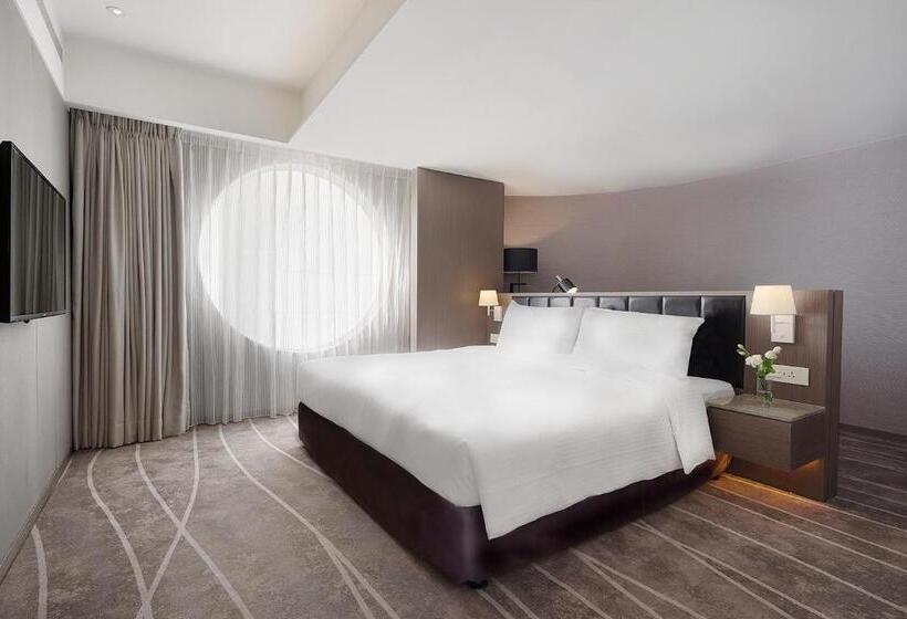 سوئیت با تخت بزرگ, Illume Taipei