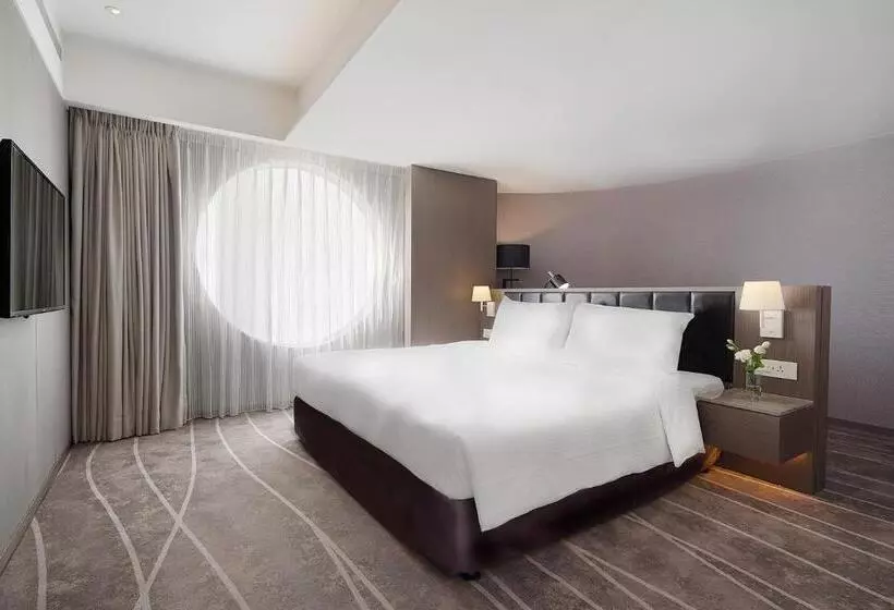 سوئیت با تخت بزرگ, Illume Taipei
