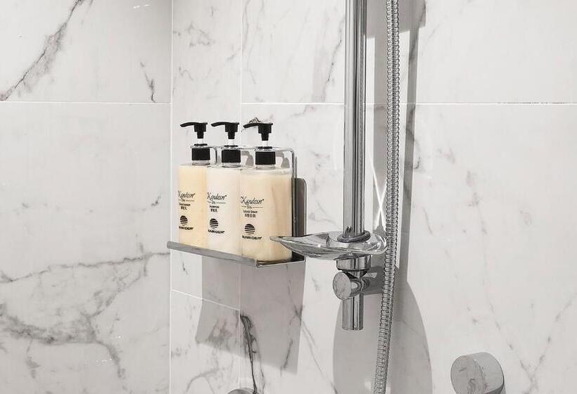 اتاق سوپریور, Illume Taipei