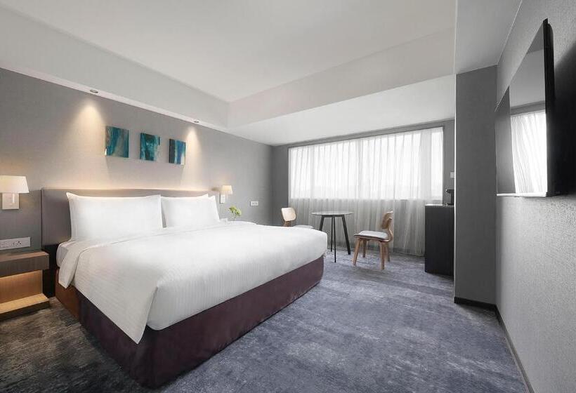 اتاق سوپریور, Illume Taipei